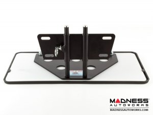 Jeep Renegade License Plate Mount by Sto N Sho